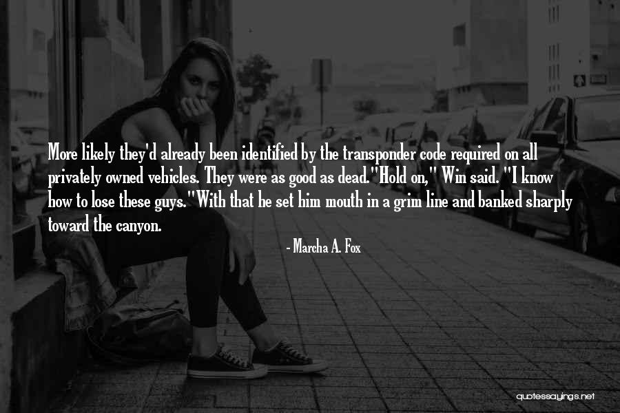 Canyon The Quotes By Marcha A. Fox Canyon The Quotes By Marcha A. Fox