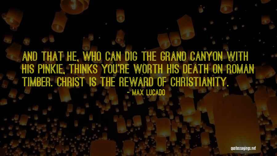 Canyon The Quotes By Max Lucado Canyon The Quotes By Max Lucado