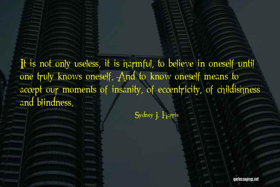 Canyon The Sandwing Quotes By Sydney J. Harris Canyon The Sandwing Quotes By Sydney J. Harris