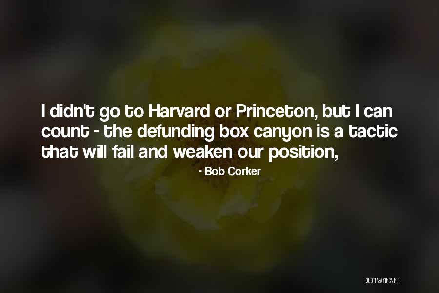 Canyons Quotes By Bob Corker Canyons Quotes By Bob Corker