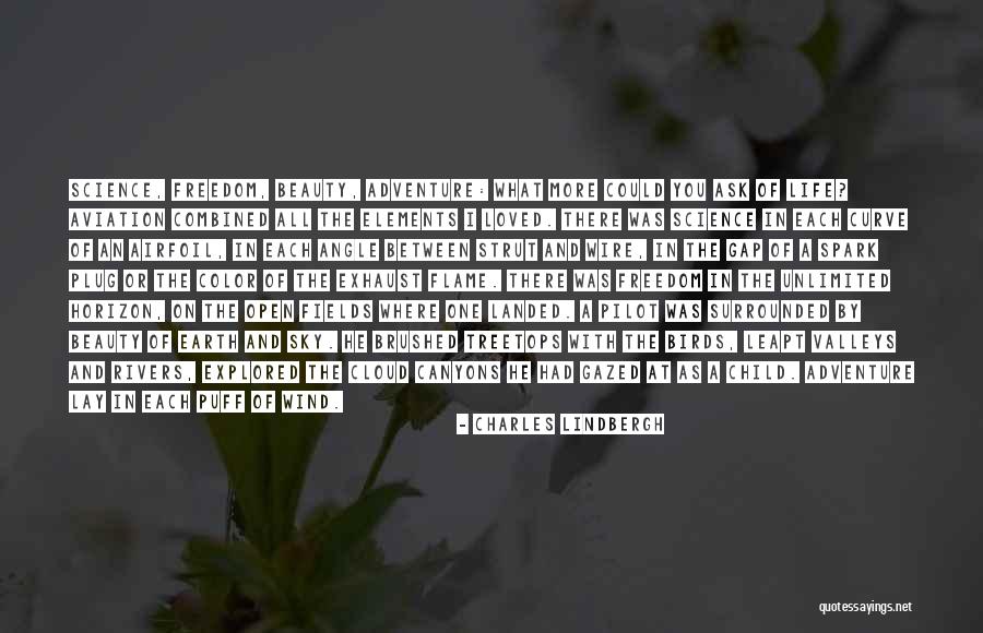 Canyons Quotes By Charles Lindbergh Canyons Quotes By Charles Lindbergh