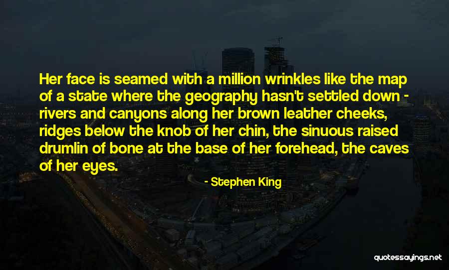 Canyons Quotes By Stephen King Canyons Quotes By Stephen King