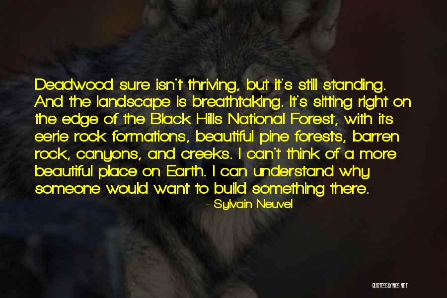 Canyons Quotes By Sylvain Neuvel Canyons Quotes By Sylvain Neuvel