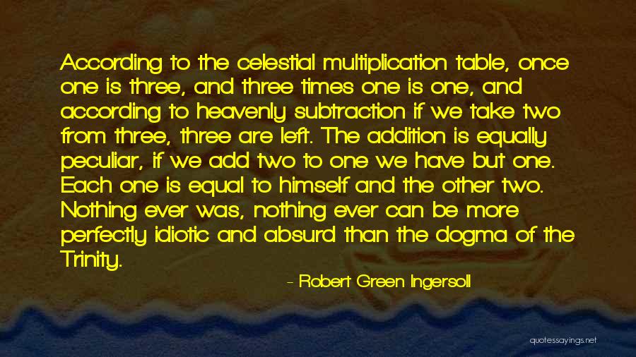 Canzone Calabrese Quotes By Robert Green Ingersoll Canzone Calabrese Quotes By Robert Green Ingersoll