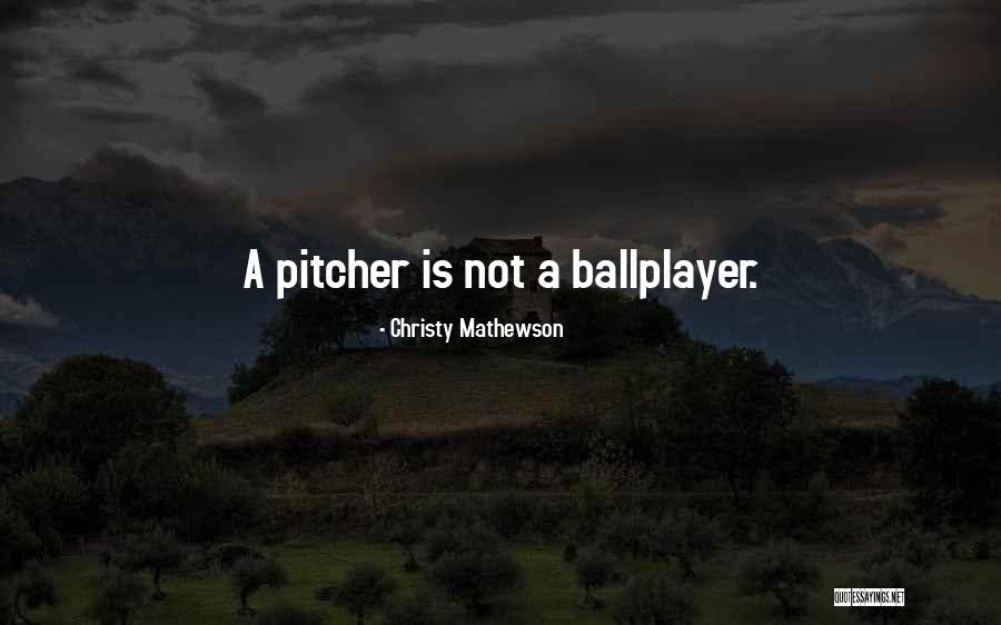 Canzonetta Semplice Quotes By Christy Mathewson Canzonetta Semplice Quotes By Christy Mathewson