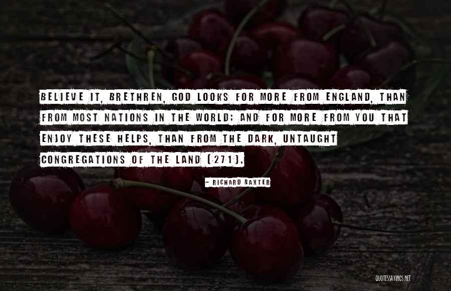 Canzonetta Semplice Quotes By Richard Baxter Canzonetta Semplice Quotes By Richard Baxter