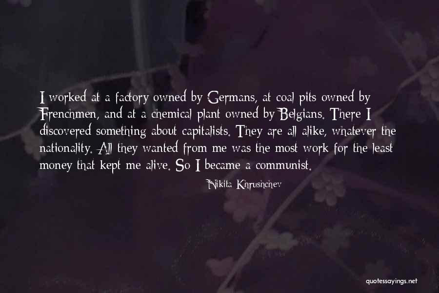 Canzoni The Flame Quotes By Nikita Khrushchev Canzoni The Flame Quotes By Nikita Khrushchev