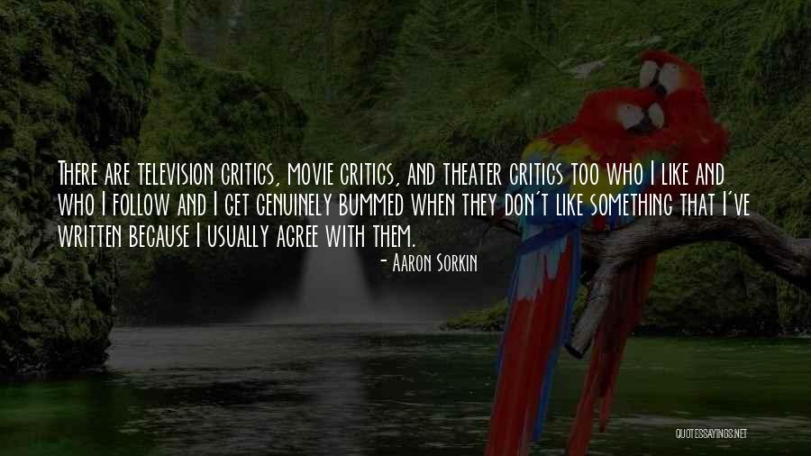Canzoniero Corporation Quotes By Aaron Sorkin Canzoniero Corporation Quotes By Aaron Sorkin