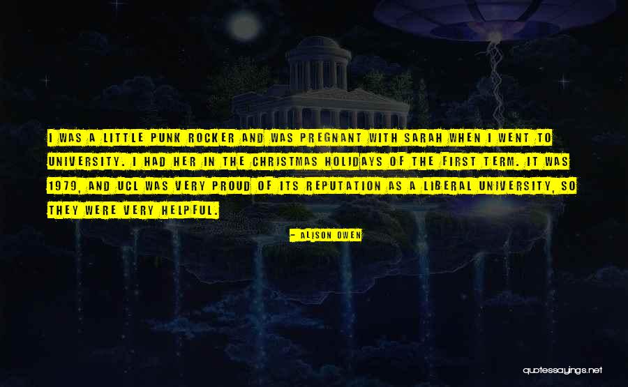 Canzoniero Corporation Quotes By Alison Owen Canzoniero Corporation Quotes By Alison Owen
