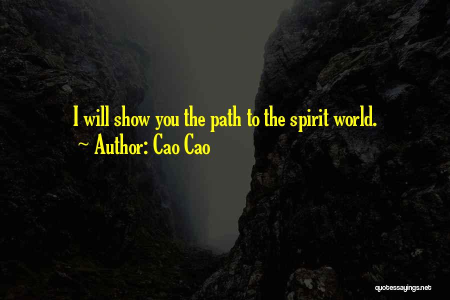 Cao Cao Quotes 2149300