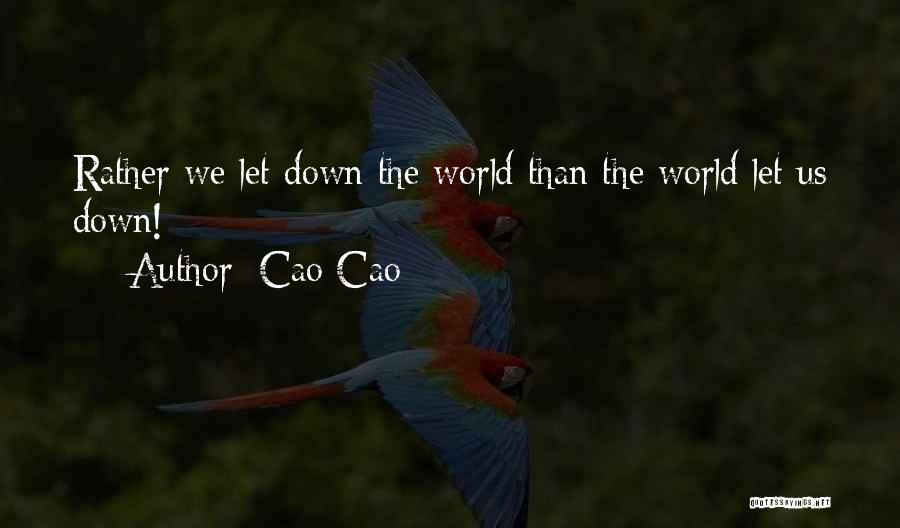 Cao Cao Quotes 2234087