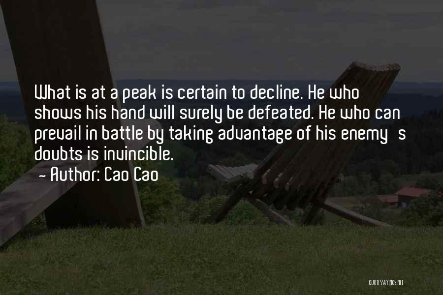 Cao Cao Quotes 623727