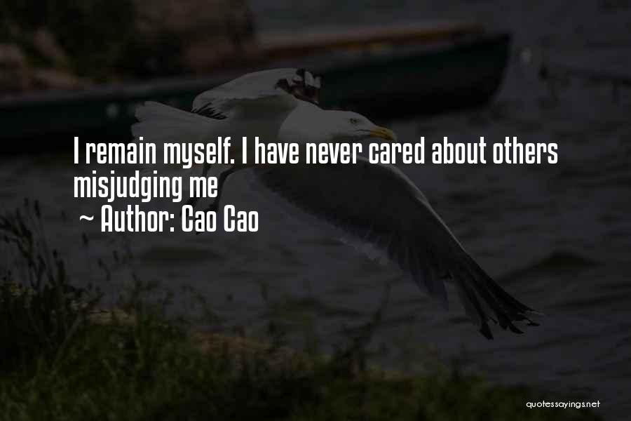 Cao Cao Quotes 648101