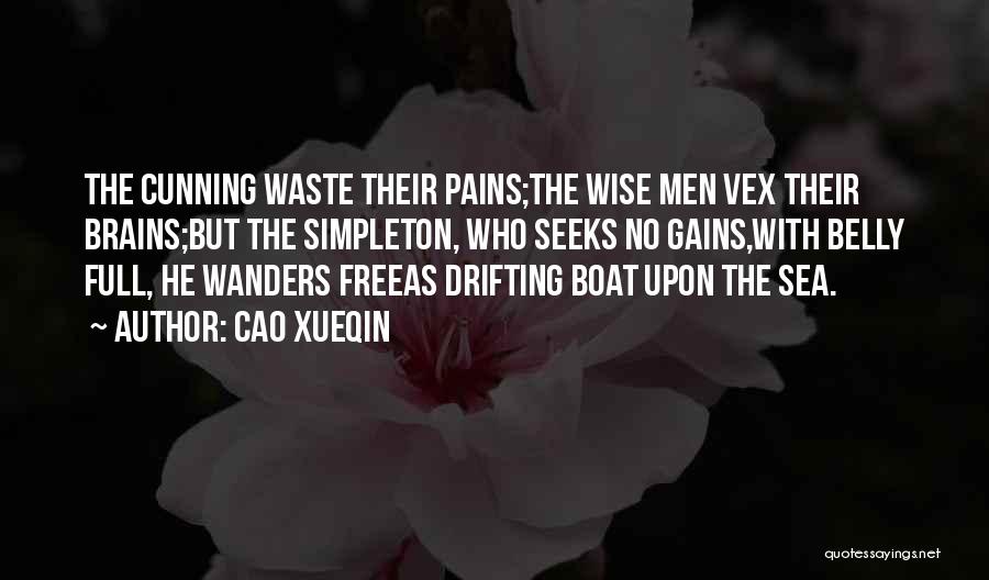 Cao Xueqin Quotes 1302896