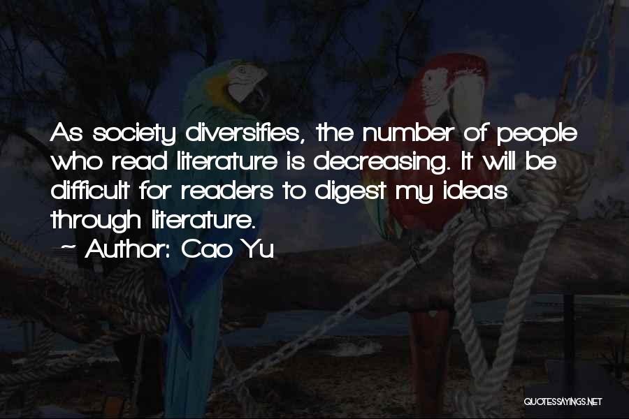 Cao Yu Quotes 1578247