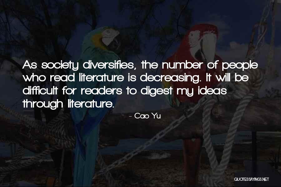 Cao Yu Quotes 1578247