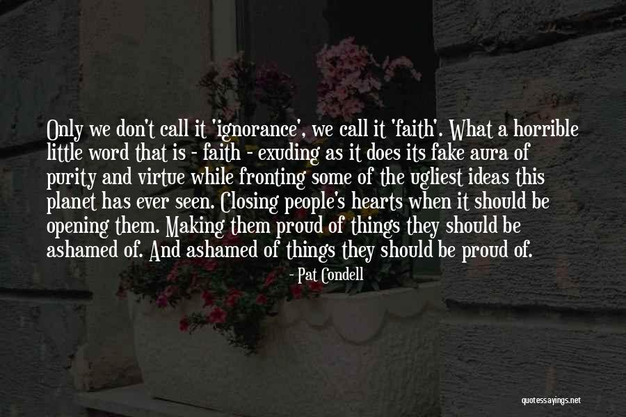 Caoci Flower Quotes By Pat Condell Caoci Flower Quotes By Pat Condell