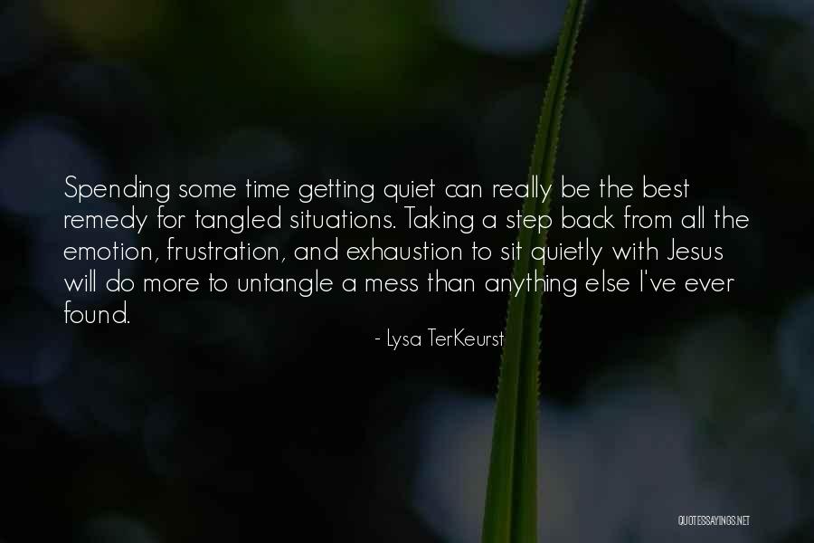 Caoilfhionn Rose Quotes By Lysa TerKeurst Caoilfhionn Rose Quotes By Lysa TerKeurst