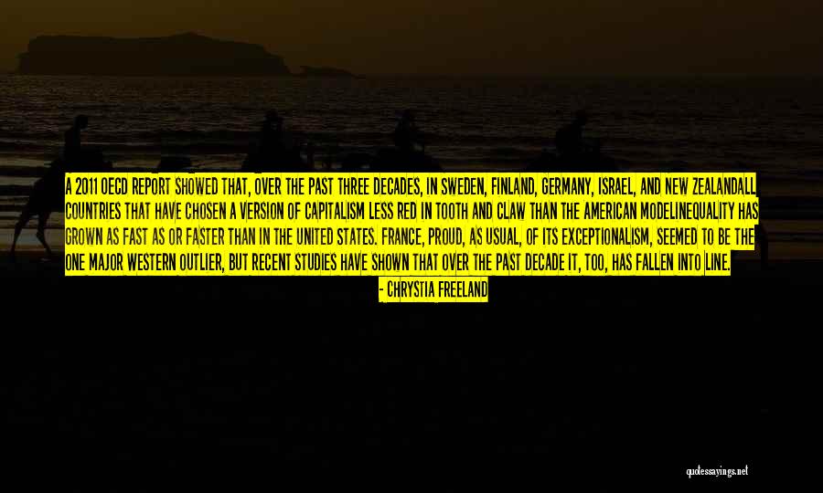 Caoilinn Pronounce Quotes By Chrystia Freeland Caoilinn Pronounce Quotes By Chrystia Freeland