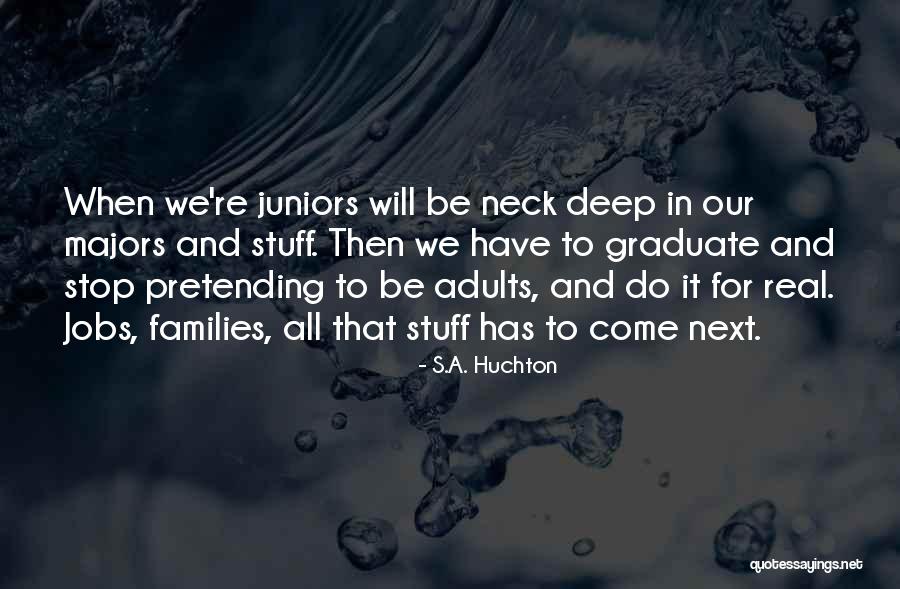 Caoilinn Sprague Quotes By S.A. Huchton Caoilinn Sprague Quotes By S.A. Huchton