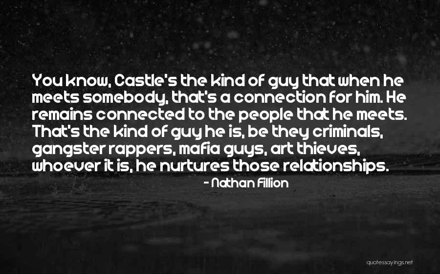 Caoimhe Quotes By Nathan Fillion Caoimhe Quotes By Nathan Fillion