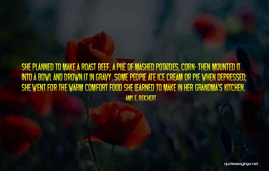 Caoimhin Obrien Quotes By Amy E. Reichert Caoimhin Obrien Quotes By Amy E. Reichert