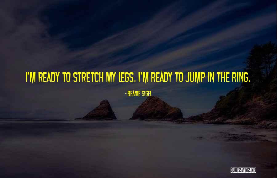 Caoimhin Obrien Quotes By Beanie Sigel Caoimhin Obrien Quotes By Beanie Sigel