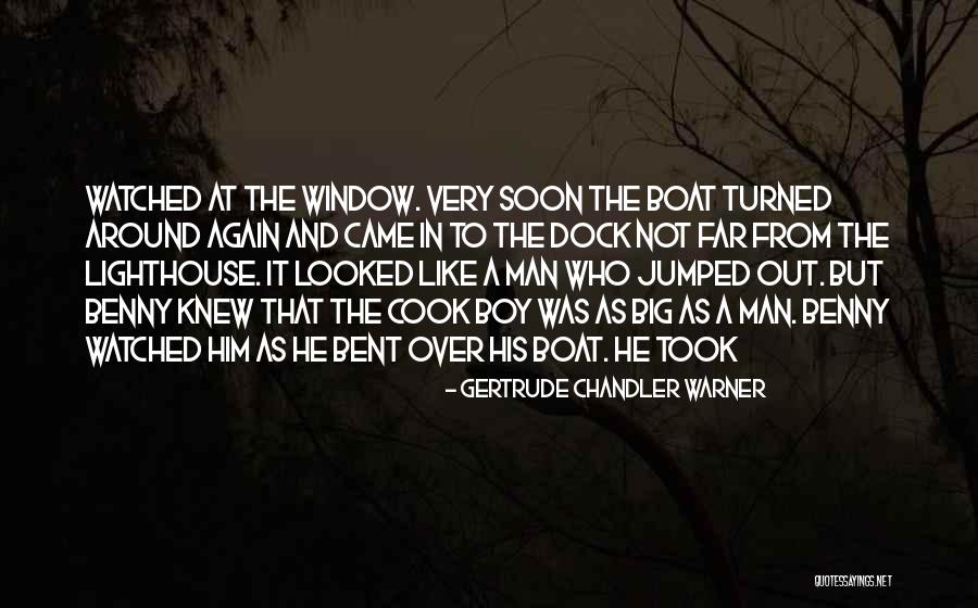 Caoimhin Obrien Quotes By Gertrude Chandler Warner Caoimhin Obrien Quotes By Gertrude Chandler Warner