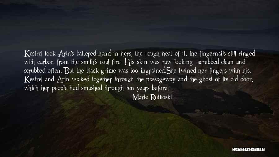 Caoimhin Obrien Quotes By Marie Rutkoski Caoimhin Obrien Quotes By Marie Rutkoski