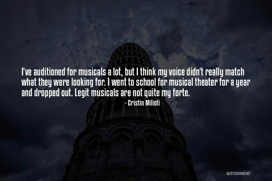 Caorle Quotes By Cristin Milioti Caorle Quotes By Cristin Milioti