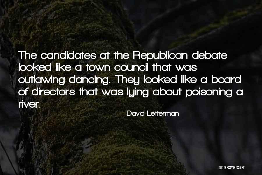 Caoutchouc Synthetique Quotes By David Letterman Caoutchouc Synthetique Quotes By David Letterman