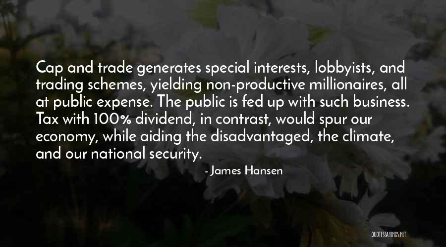 Cap And Trade Quotes By James Hansen Cap And Trade Quotes By James Hansen