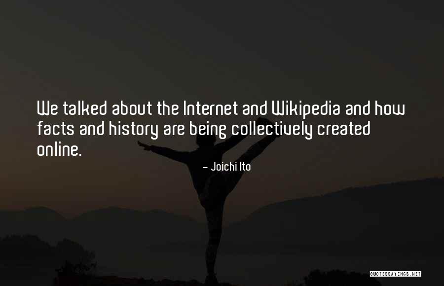 Cap City Half Marathon Quotes By Joichi Ito