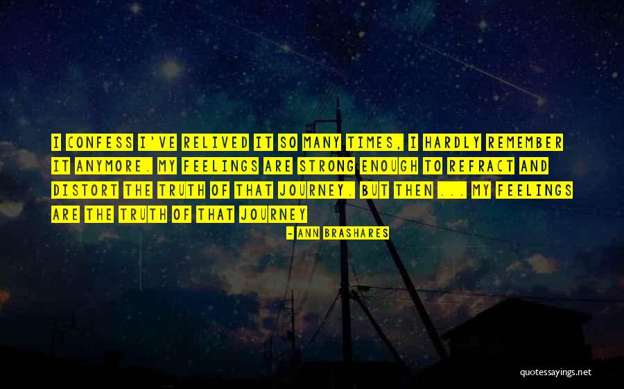 Capabilities And Skills Quotes By Ann Brashares Capabilities And Skills Quotes By Ann Brashares