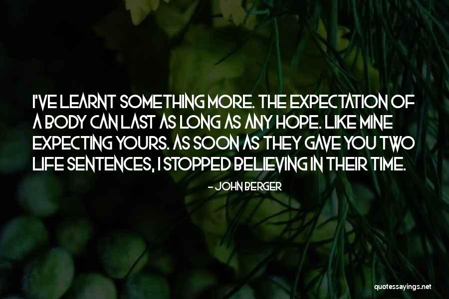 Capabilities And Skills Quotes By John Berger Capabilities And Skills Quotes By John Berger