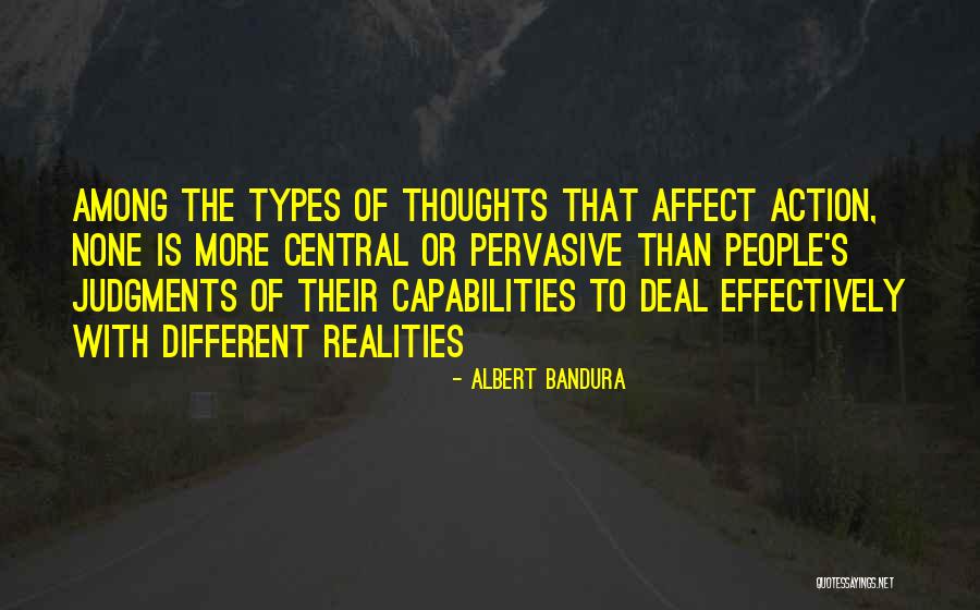 Capabilities Best Quotes By Albert Bandura Capabilities Best Quotes By Albert Bandura