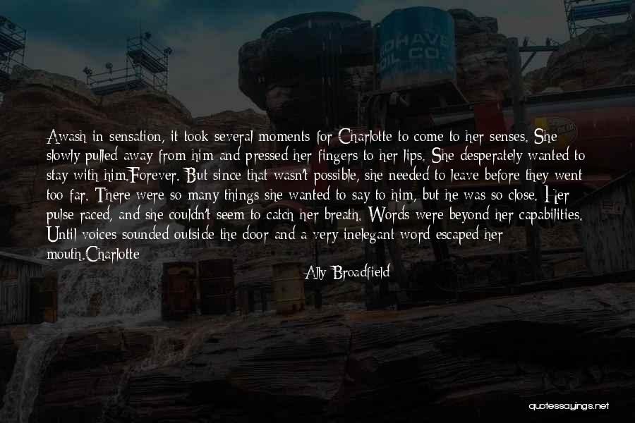 Capabilities Best Quotes By Ally Broadfield Capabilities Best Quotes By Ally Broadfield
