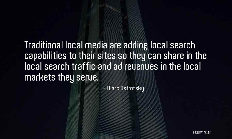 Capabilities Best Quotes By Marc Ostrofsky Capabilities Best Quotes By Marc Ostrofsky