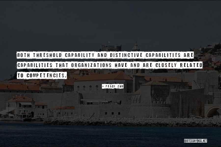 Capabilities Best Quotes By Pearl Zhu Capabilities Best Quotes By Pearl Zhu