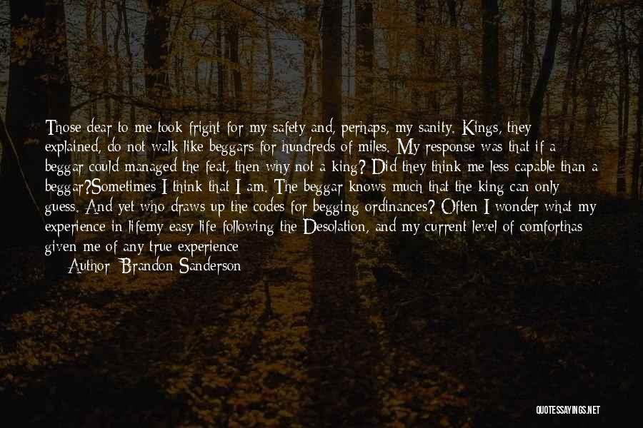 Capabilities Quotes By Brandon Sanderson