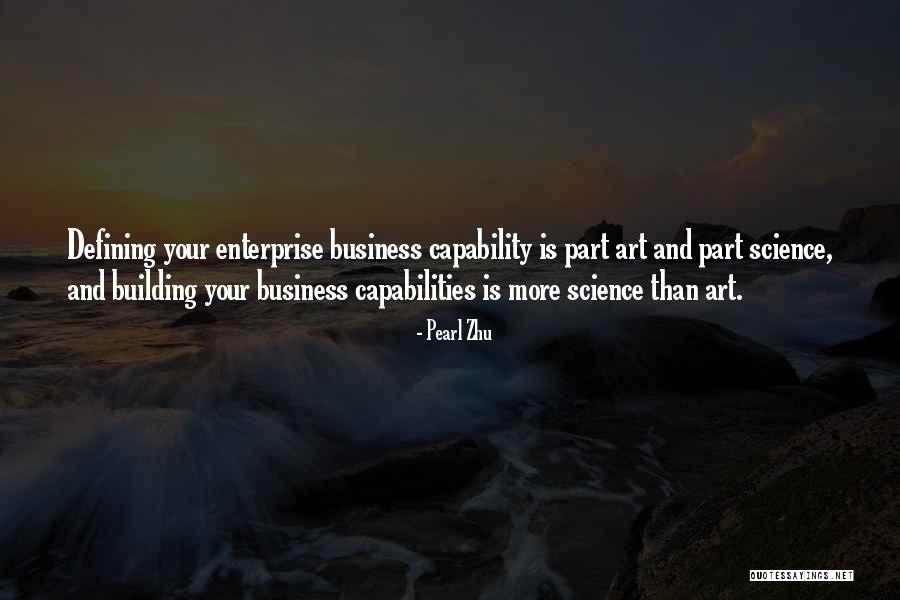 Capability Building Quotes By Pearl Zhu Capability Building Quotes By Pearl Zhu