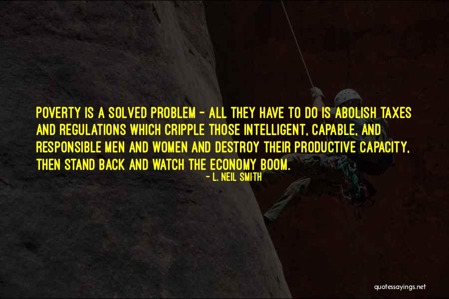 Capable Women Quotes By L. Neil Smith Capable Women Quotes By L. Neil Smith