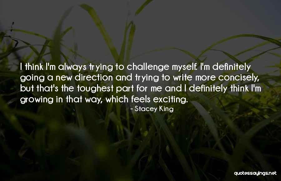Capaces Institute Quotes By Stacey King Capaces Institute Quotes By Stacey King