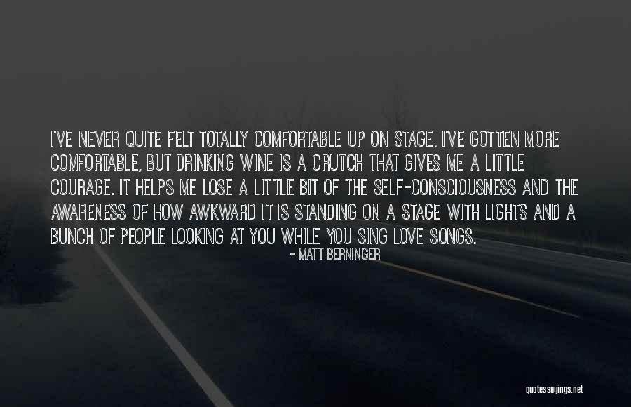 Capacidad Juridica Quotes By Matt Berninger Capacidad Juridica Quotes By Matt Berninger