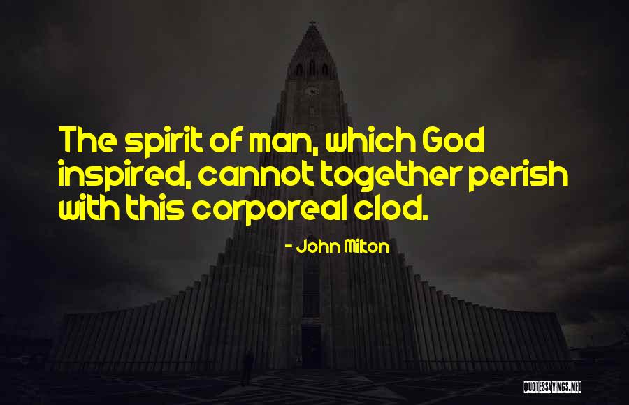Capacious Daily Quotes By John Milton Capacious Daily Quotes By John Milton