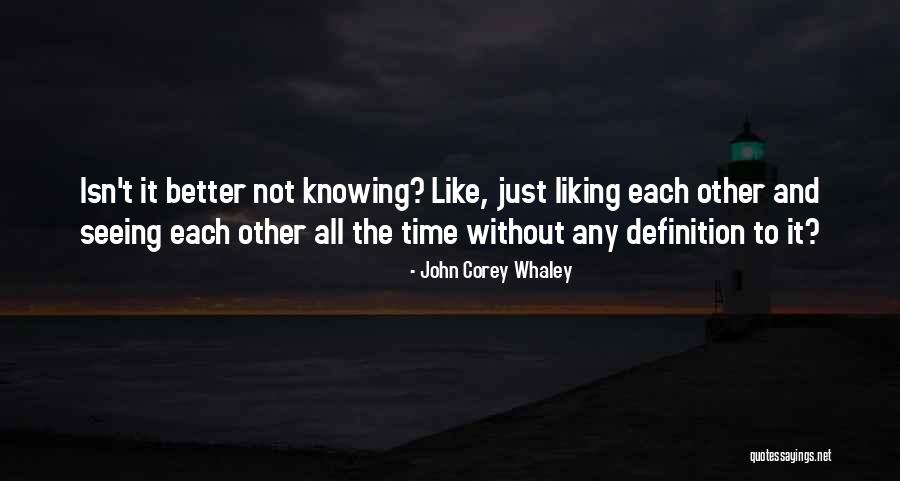 Capacitados Sinonimo Quotes By John Corey Whaley Capacitados Sinonimo Quotes By John Corey Whaley