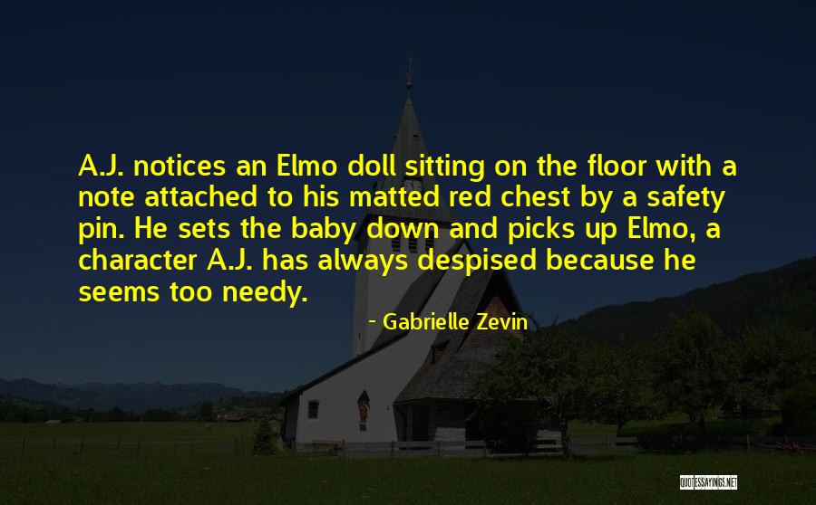 Capacitate 2020 Quotes By Gabrielle Zevin