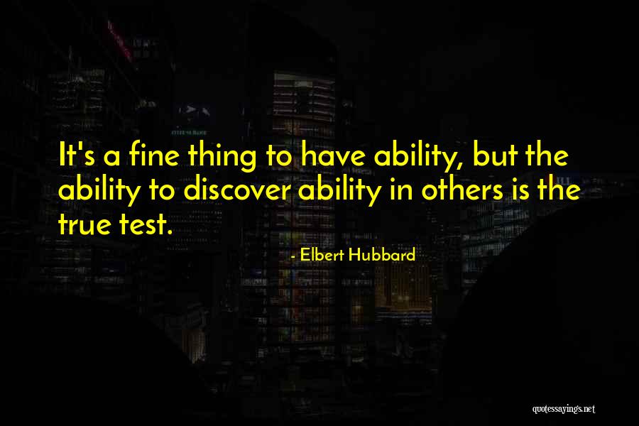 Capacitate Fundacion Quotes By Elbert Hubbard Capacitate Fundacion Quotes By Elbert Hubbard