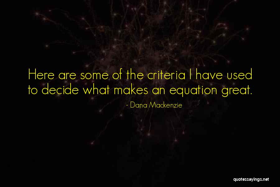 Capacites M Quotes By Dana Mackenzie Capacites M Quotes By Dana Mackenzie