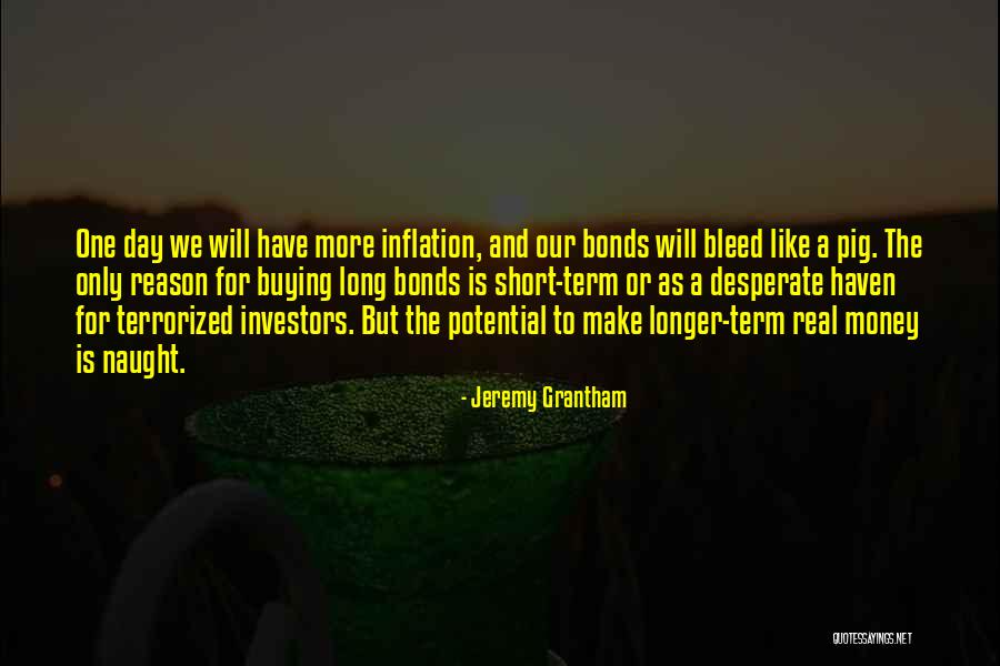 Capadocia Quotes By Jeremy Grantham Capadocia Quotes By Jeremy Grantham